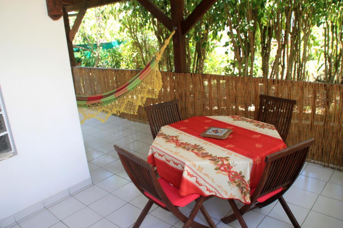 Gite Orchidee Le Gosier  Exterior foto