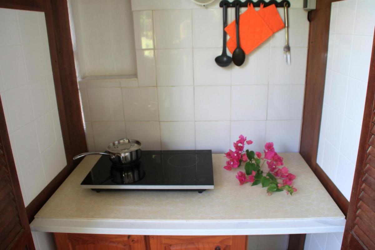 Gite Orchidee Le Gosier  Exterior foto