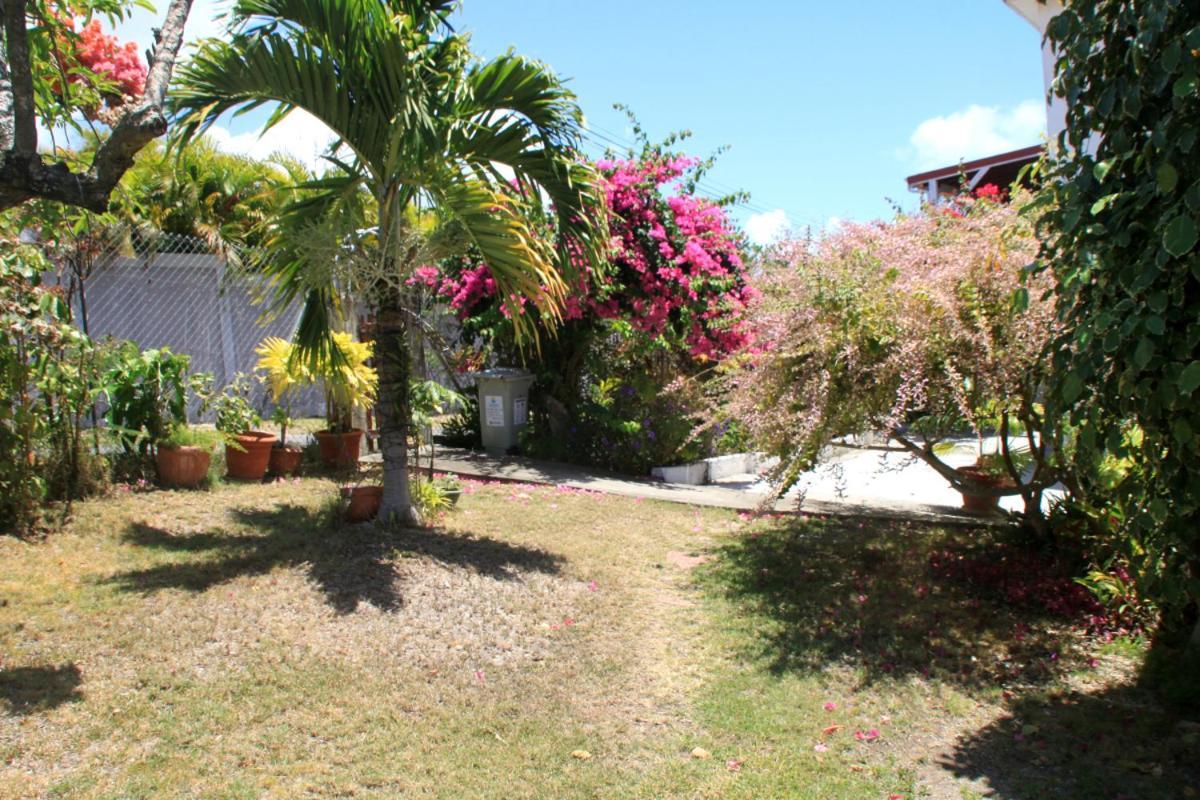 Gite Orchidee Le Gosier  Exterior foto